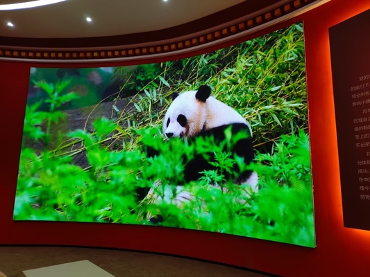 بيع ساخن أداء عالية الإعلانات الداخلية الرقمية P3.91500x1000mm مضادة للماء أشرطة العرض LED للإعلانات