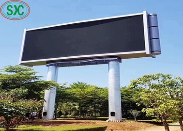 شاشة LED عالية الدقة للخارج P8 RGB 1024mm X1024mm حالة الاستخدام الثابتة