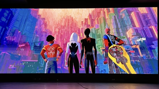 شاشة LED للخارج P2.6 P3.9 الأحداث المسرحية شاشة LED العرض شاشة LED لوحة الحائط 500 * 1000mm LED Video Wall استئجار شاشة LED