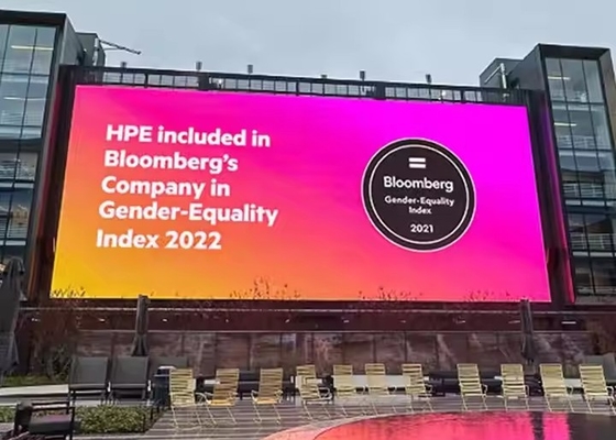 COB P1.25 Pitch Ultra High Definition Rental LED Display في الداخل نظام نوفا HD 1R1G1B