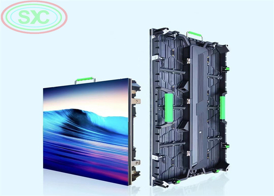 مرحلة الحدث اللون الكامل 320 * 160mm P2.5 GOB شاشة LED داخلية