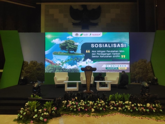 1000 بت من الوضوح ضد الغبار GOB LED Display Epistar LED Chip للحلول التجارية للإضاءة