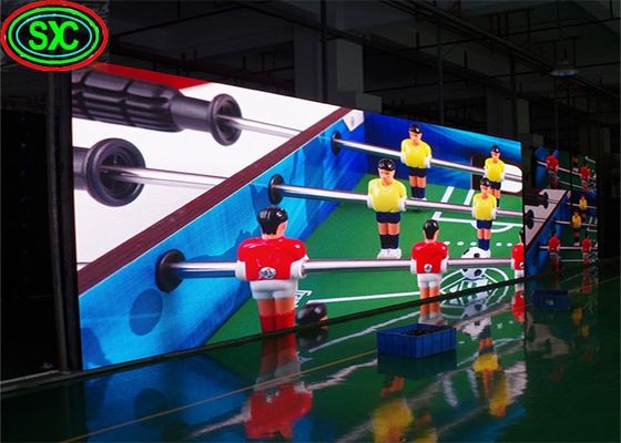 سعر جيد 1 قطعة وحدة الكمية شاشة عرض فيديو LED سهلة مع درجة حرارة لون قابلة للتعديل 8000K±500 الانترنت