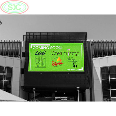 P6 SMD كامل اللون داخل المنزل الإيجار شاشة عرض LED 6000cd / m2