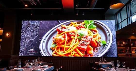 P6 هانينغ LED Display SMD2121 576mm X 576mm القياسية LED المجلس الألومنيوم الصب 3 سنوات الضمان