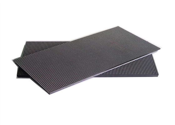 شاشة LED الحائطية الداخلية ذات الكثافة العالية P1.25 P2 مع درجة حرارة لون 6500K و ≥100 عمر في خزانة الألومنيوم المصبوبة
