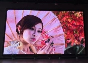 استئجار شاشة بار &amp; نادي DJ مرحلة داخلية LED Billboard Scanner P5 LED Display
