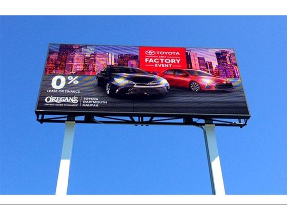 سعر جيد P3.91 وحدة الفيديو الملون الكامل LED Billboard Mobile Display Ultra HD الشاشة الإعلانية الانترنت