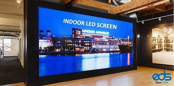 P3.91 شاشة استئجار شاشة مخصصة فيديو ملون كامل LED Billboard شاشة الهاتف المحمول Ultra HD