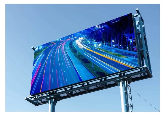 SMD داخلي 3535 P4 HD كامل الألوان الإلكترونية الخدمة الأمامية LED مع وحدات مغناطيسية