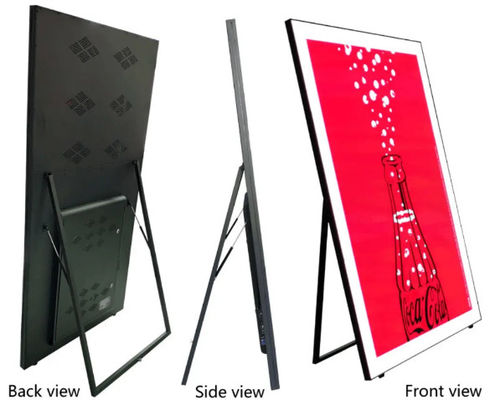 سعر جيد 1R1G1B تكوين الألوان الإعلانات شاشة LED في 320x160mm حجم الوحدة الانترنت