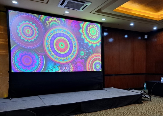 جدار الفيديو P1.25 P2 P3.91 وحدة Pantallas Gigantes P3 الإشارات الرقمية P10 لوحة خارجية أسعار LED Display شاشة إعلانية