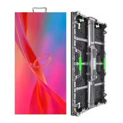 P3.91 شاشة LED مدرجة ملونة داخلية، ضمان لمدة ثلاث سنوات