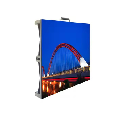 4k Full Color Indoor P2 P3 LED Videowall Display Module للمسرحية والإعلان