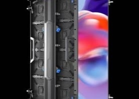 تأجير HD في الهواء الطلق خلفية حفلات موسيقية شاشة LED P2 P2.5 P4 P6 المسرح لوحة إعلانية مقاومة للماء