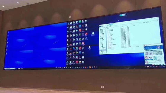 سعر جيد الشعار القابل للتخصيص عرض LED داخلي ملون بالكامل مع تسليم سريع وأداء الانترنت