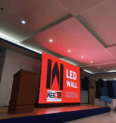 حائط فيديو مدعوم داخلي تأجير شاشة P2.6 شاشة خارجية شاشة P3 لون كامل P4 لوحة الوسائط P2 شاشة LED
