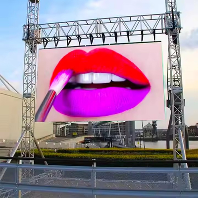 شاشة AI DisplayP2.5 داخلية HD LED Display 4K Led Panel داخلية ثابتة فوق رقيقة الحجم الحجاب ضخم ضخم شاشة LED عالية التحديث