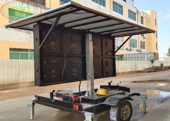 سعر جيد شاشة LED قابلة للتحريك الانترنت