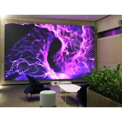 SCX LED داخلية Full Color LED Display P4mm SMD 512*512mm لوحة الألومنيوم المصبوبة بالشريط الفيديو الحائط Pantallas LED P4 داخلية LED Rental Screen