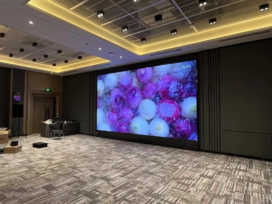 شاشة LED SMD داخلية قابلة للتخصيص المقاومة للماء