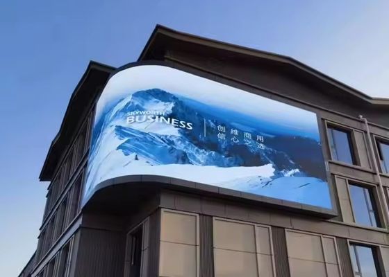 مثالية للحفلات الموسيقية، والخلفيات، والمسابقات، وتأجير من شاشات LED معلقة