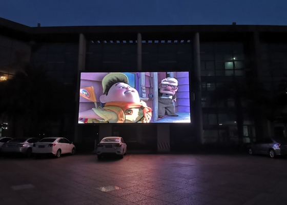 ملصق RGB شاشة LED 2.5MM Pixel Pitch معدل تحديث مرتفع 1920HZ في الداخل
