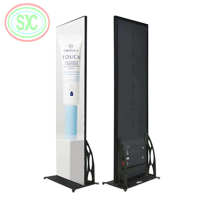960 * 320 وحدات الدقة P2mm Pitch العرض التجاري LED لمتطلبات العملاء