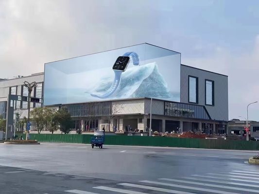 P5 شاشة LED للإعلانات الخارجية