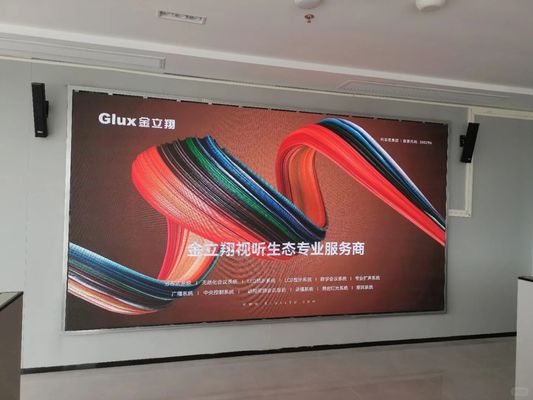 سعر جيد P3.91 شاشة LED ذات دقة عالية في الخارج RGB للإيجار SMD مع غطاء رقيق من الحديد / الفولاذ الانترنت