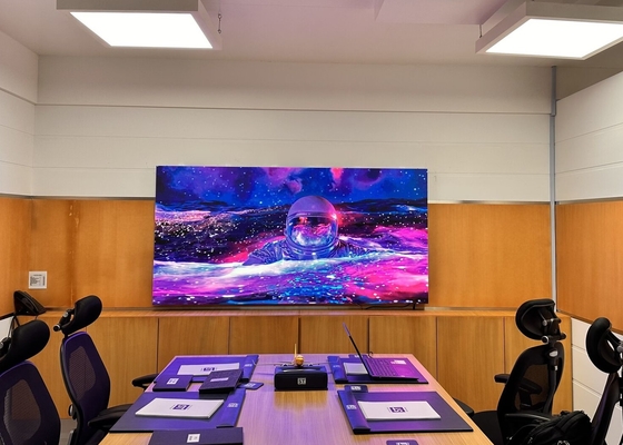 P4 في الهواء الطلق Full Color LED Rental Screen Epistar Chip 62500 نقطة / متر مربع