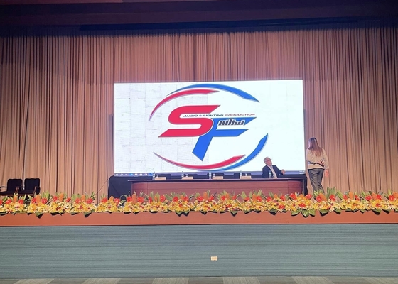 HD الإعلانات الخارجية P10 LED Billboard Display Billboard LED الشاشة الألومنيوم الصب الصب