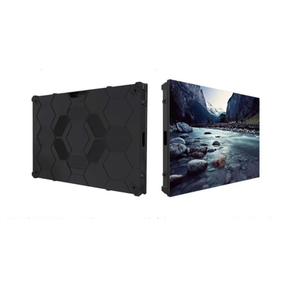 HD الإعلانات الخارجية P10 LED Billboard Display Billboard LED الشاشة الألومنيوم الصب الصب
