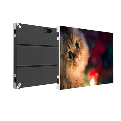 HD الإعلانات الخارجية P10 LED Billboard Display Billboard LED الشاشة الألومنيوم الصب الصب