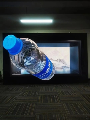 P10 في الهواء الطلق مقاومة للماء كامل اللون عالية الوضوح LED الصب الصب الألومنيوم