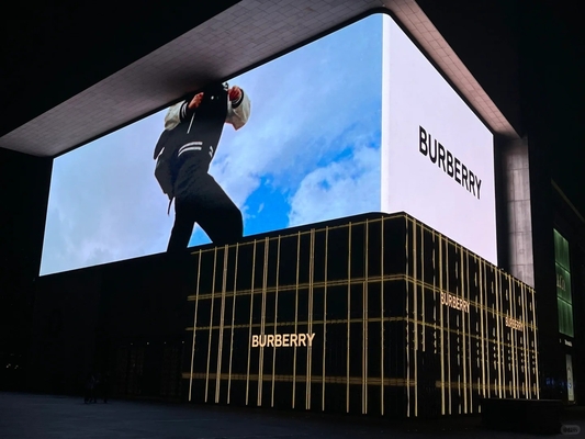P4.81 الشاشة المضادة للماء في الهواء الطلق Full Color HD LED Rental Screen ثلاث سنوات ضمان