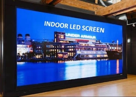 شاشة LED ملونة P5 RGB كاملة للمسرح