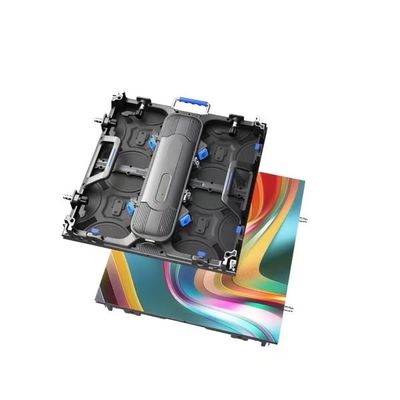 شاشة إعلانات LED خارجية P16