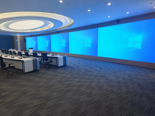 وحدة العرض LED 140 ° زاوية عرض واسعة LED العرض / LED جدار الفيديو قابلة للتخصيص