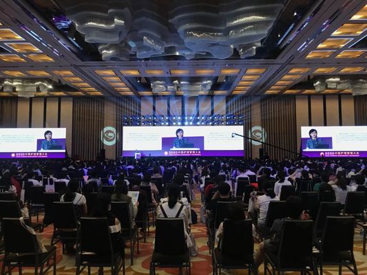 شاشة LED الإعلانية، لوحة LED الخارجية المقاومة للماء عالية السطوع