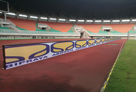 أحدث شاشة P 10 SMD Stadium LED مع معدل إطار 60 هرتز وحزمة بكسل SMD3535