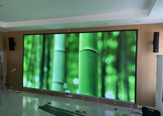 شاشة عرض LED ذات الاستقرار العالي على نطاق واسع