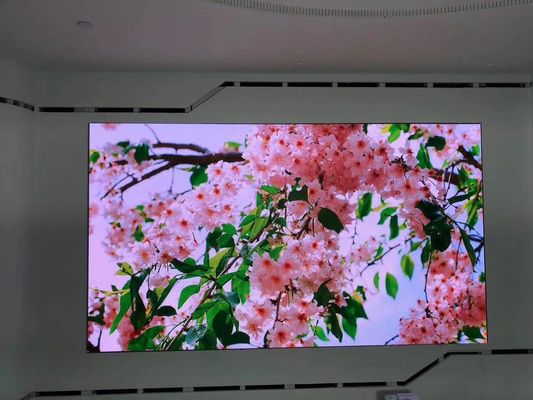 استقرار عالية P6.67 HD Module LED Display ، سهلة التثبيت والصيانة لوحة إعلانات مدعومة في الهواء الطلق