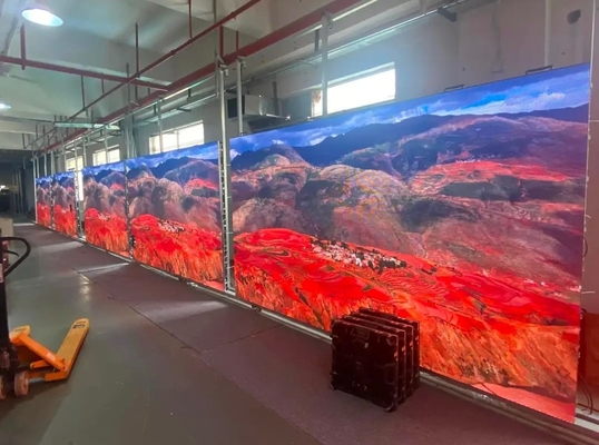 تجربة أفضل نتائج الإعلانات مع لوحات الإعلانات LED SMD2727 طويلة الأمد و 120 درجة / 60 درجة زاوية عرض