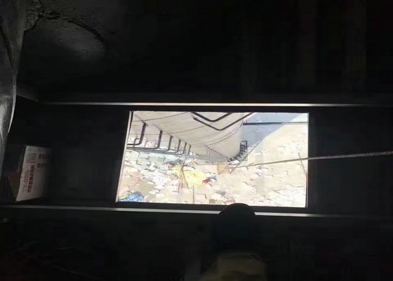 شاشة كرة القدم استئجار شاشة مسابقة الأفلام الرياضية P5 960*960mm شاشة LED المحيطة