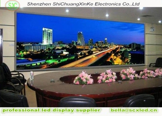 تأجير مساحة صغيرة P2.5 P3 Ultra HD داخلية Full Color LED Display RGB LED