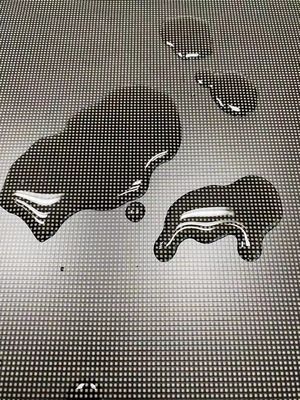 شاشة عرض LED داخلية مقاومة للماء COB P1.25 بدقة 120x135