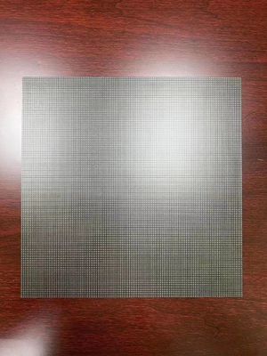 COB P1.25 شاشة عرض LED مائية في الداخل IP43 1.25mm Pixel