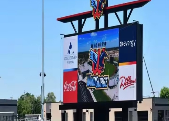 تأجير داخلي Uhd P1.923 LED Display Rgb Led Billboard حجم الوحدة 246x246mm