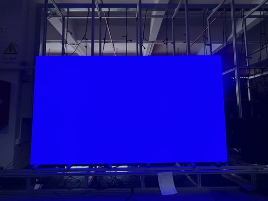 P1.25 لوحات شاشة LED COB عالية الجودة من مصانع صينية، شاشات LED عملاقة ذات نطاق رقمي رفيع